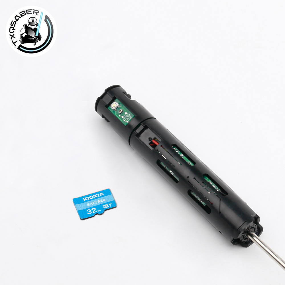 Diy Electronics Components Kit - TXQSABER Lightsaber Proffie Soundboard Kit for