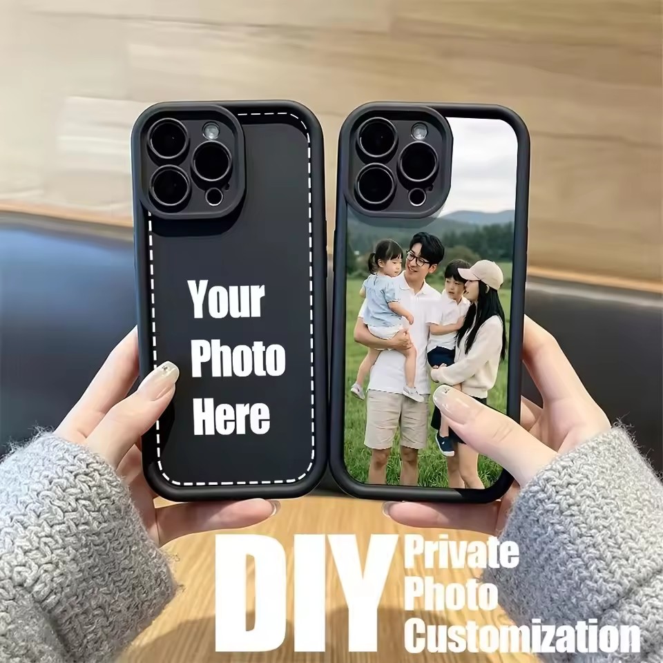 Diy Electronics Case - Matte Silicone Case For iPhone 18