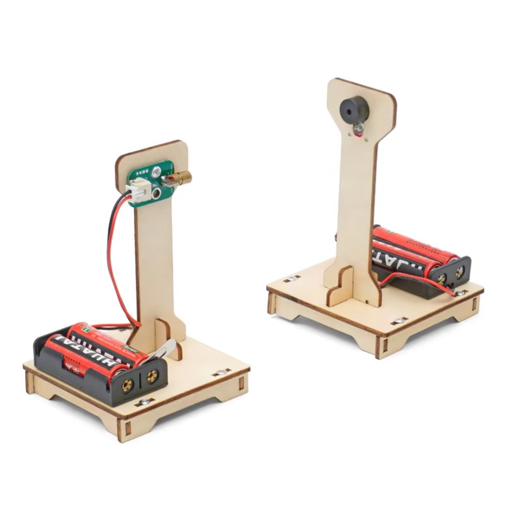 Hobby Diy Electronics Kit - DIY Infrared Alarm Kit Physics Experiment