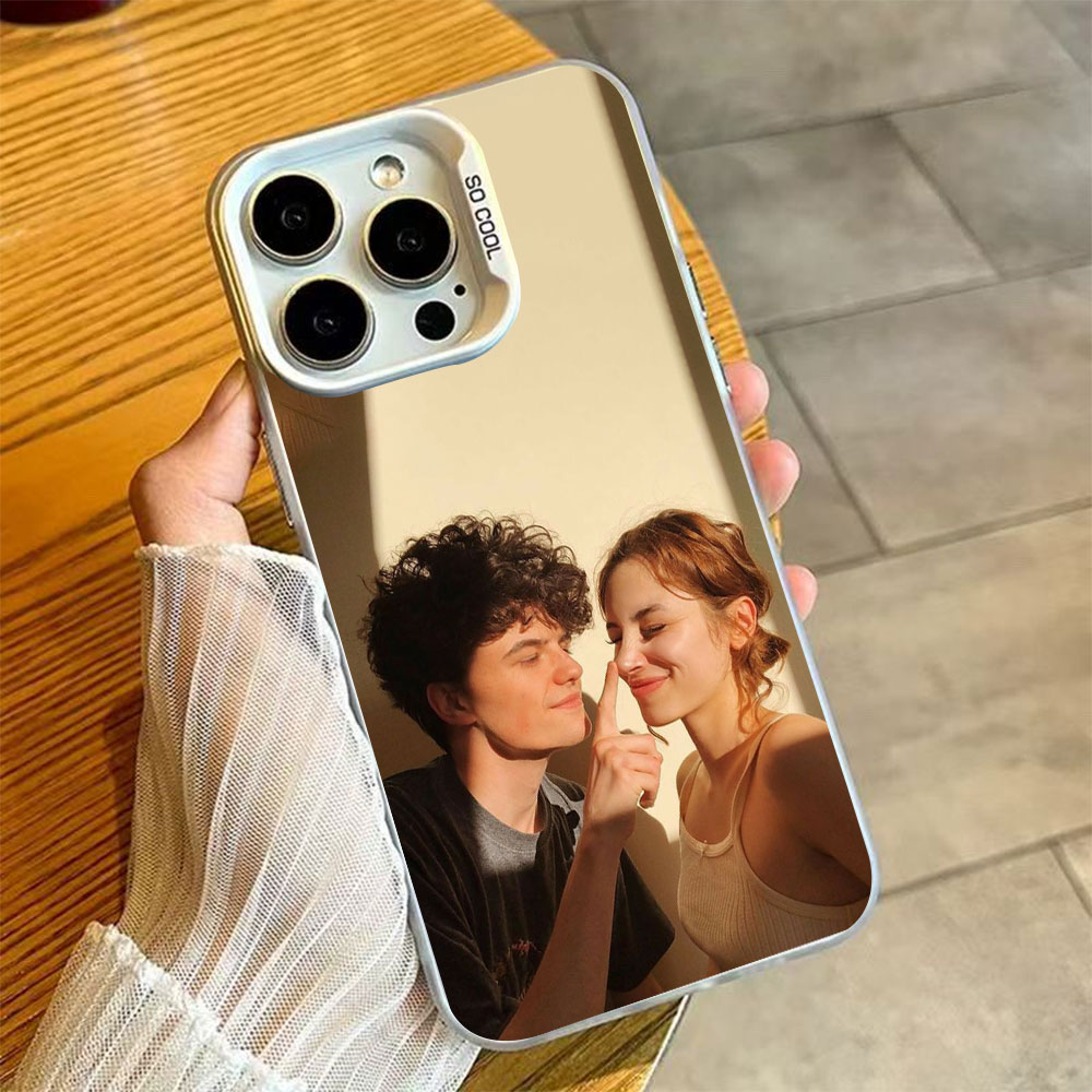 Diy Electronics Case - Personalization DIY Photos Custom Phone Case