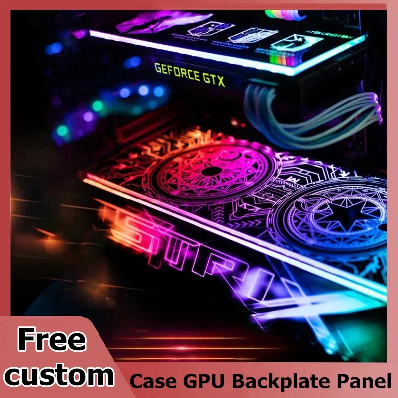 Diy Electronics Case - DIY RGB Lighting Panel For PC