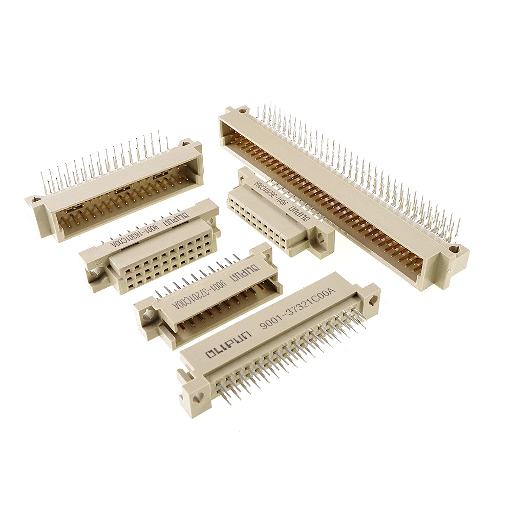 Male Female Header Pin - 1 5 50 Pcs Backplane Connector