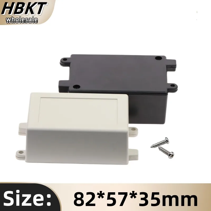Diy Electronics Storage - 1PCS 82x57x35mm ABS Electronic Enclosure DIY