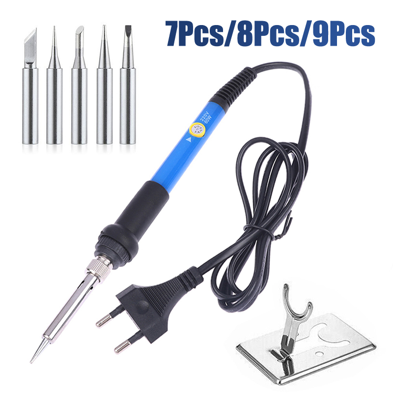 Adjustable Temperature 220V 60 - Diy Electronics Storage ulasan dan harga