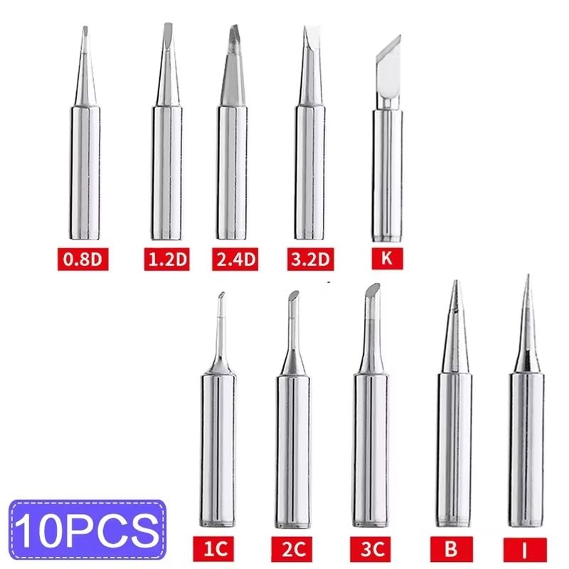 5Pcs/10Pcs 900M-T Soldering Ir - Diy Electronics Bench ulasan dan harga