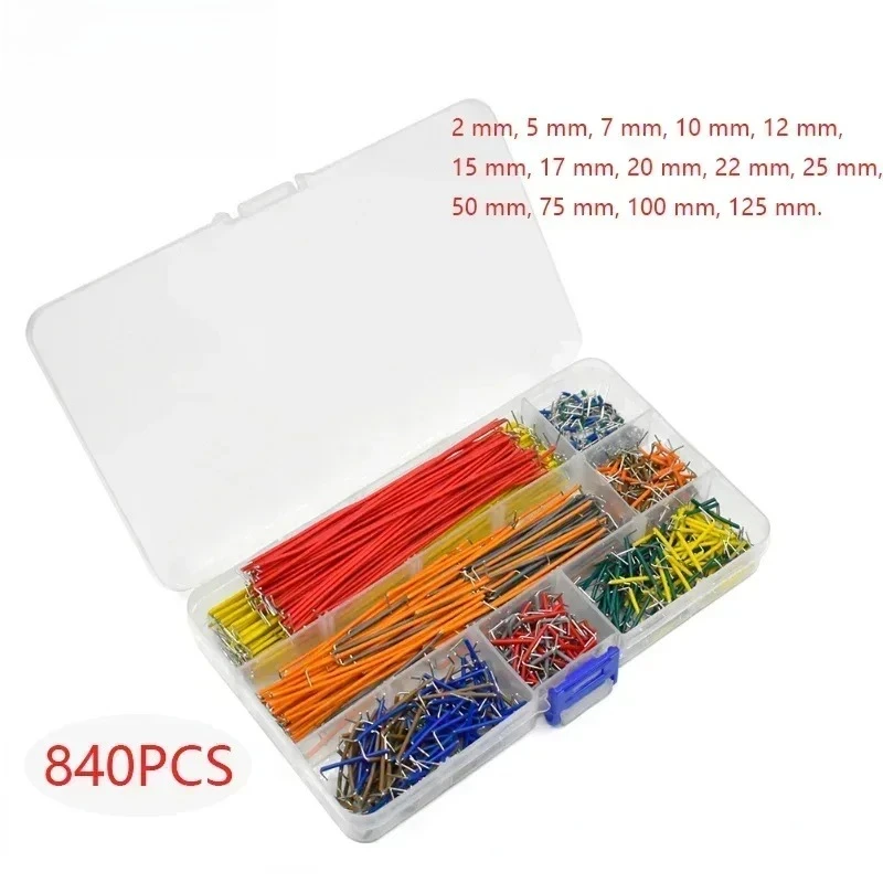 65/140/350/560/840Pcs/Box U Sh - Diy Electronics Breadboard ulasan dan harga