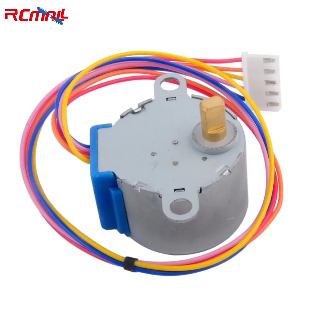 28BYJ-48  4 Phase DC Gear Step - Stepper Motor 28Byj ulasan dan harga
