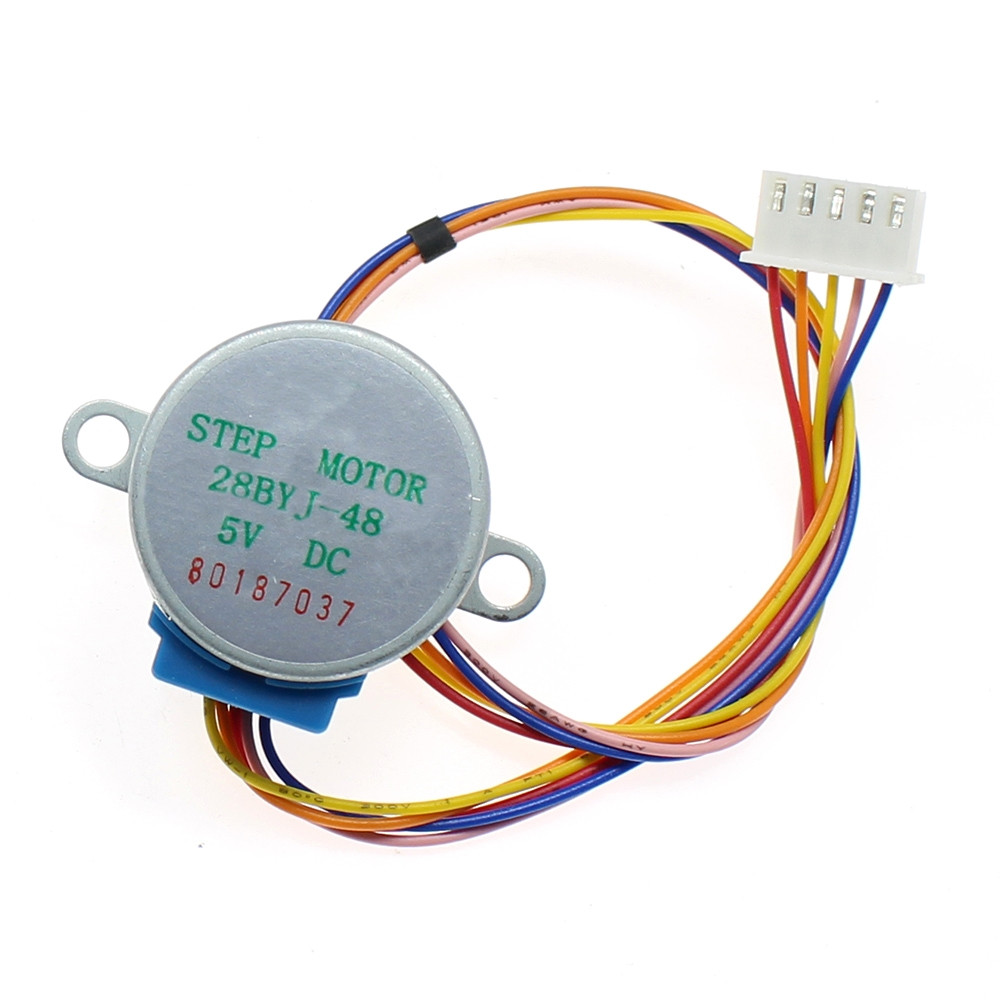 28BYJ-48-5V 4 phase Stepper Mo - Stepper Motor 28Byj ulasan dan harga