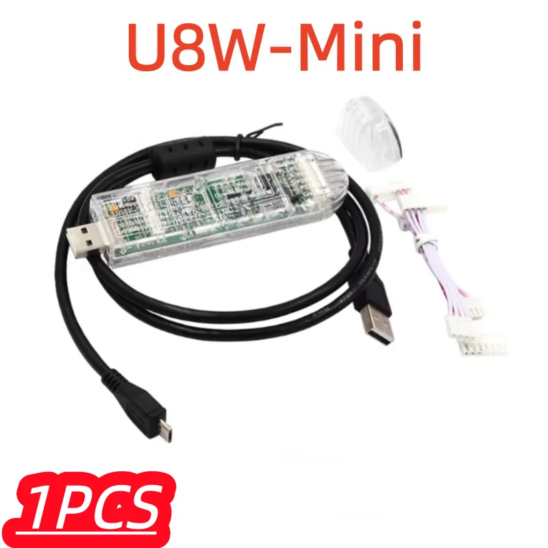 U8W-Mini STC Programmer Offlin - Diy Electronics Online ulasan dan harga