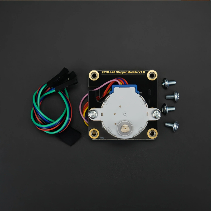 28BYJ-48 Integrated Stepper Mo - Stepper Motor 28Byj ulasan dan harga