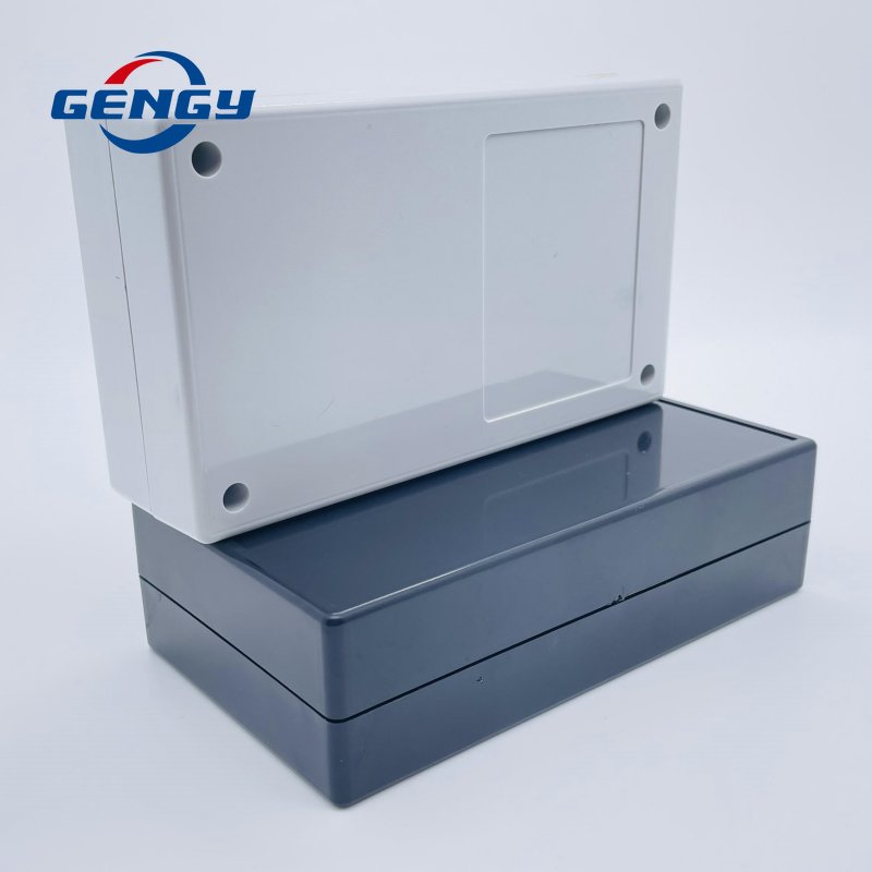 Enclosure Case Plastic Box 140 - Diy Electronics Storage ulasan dan harga
