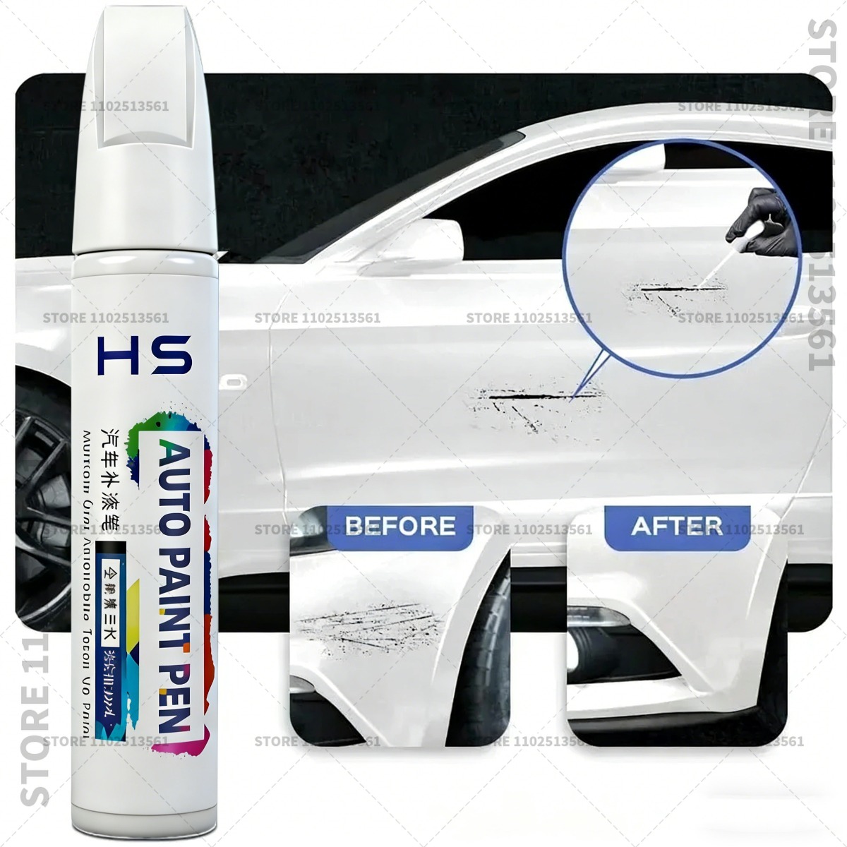 For Toyota C-HR Scratch Remova - Smd Solder Paste ulasan dan harga