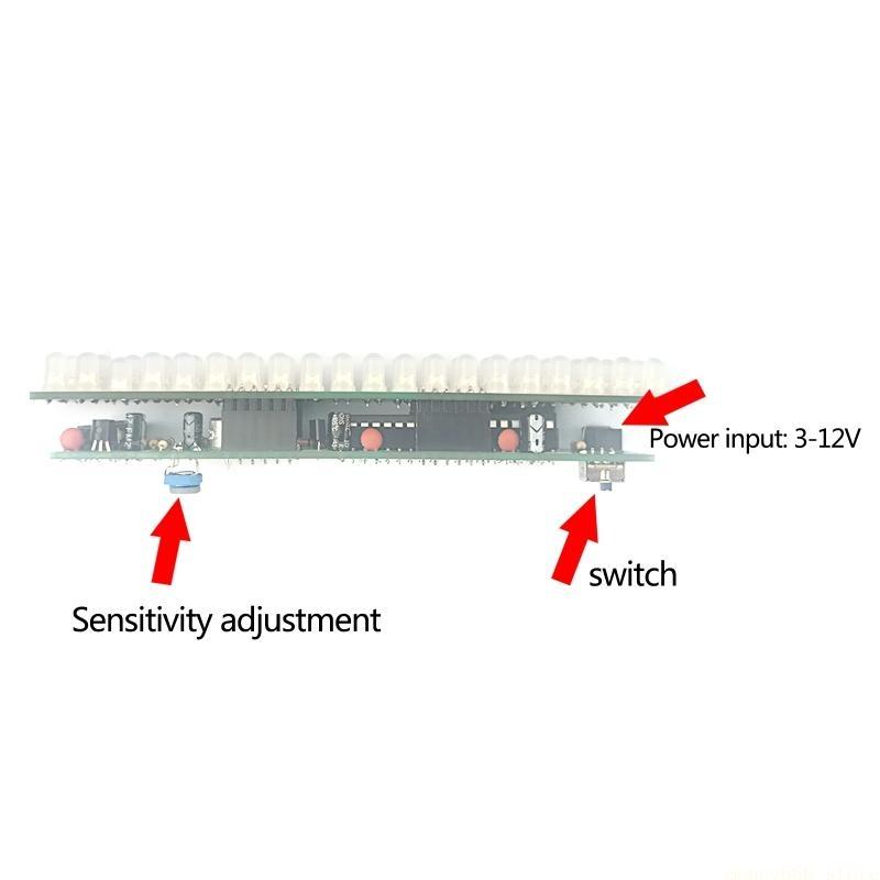 F62C 1 Set Electronic DIY Maki - Diy Electronics Components Kit ulasan dan harga
