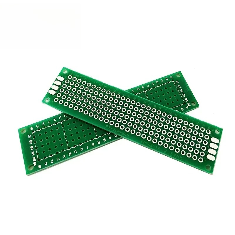 5PCS PCB Board Kit Single Side - Diy Electronics Breadboard ulasan dan harga
