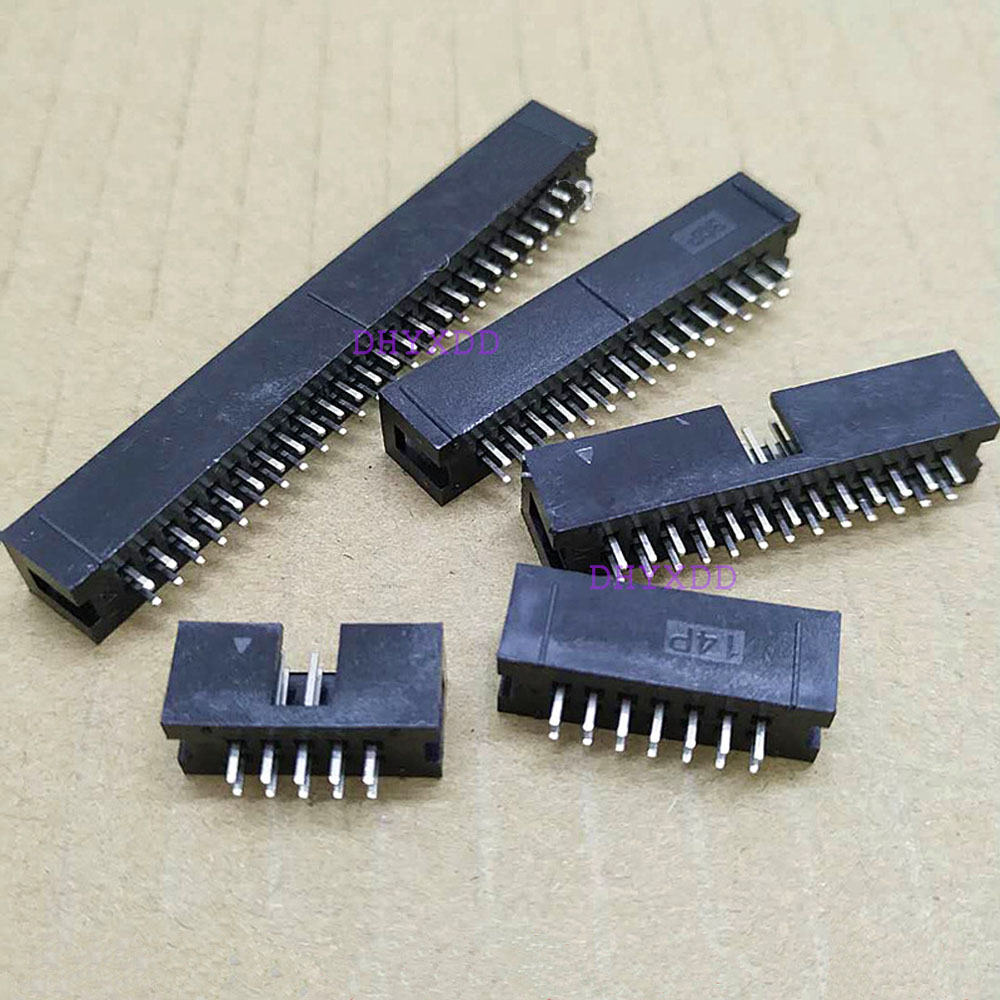 10pcs 2.54mm 2x17 Pin 34 Pin S - Male Female Header Pin ulasan dan harga