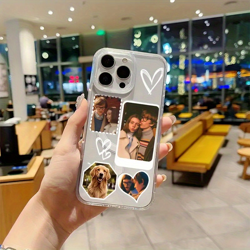 Custom DIY Phone Case For iPho - Diy Electronics Case ulasan dan harga