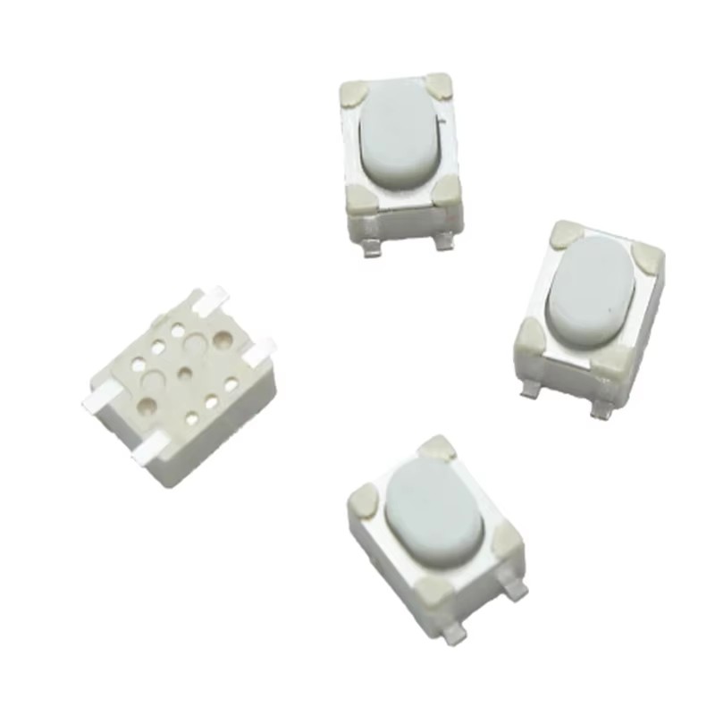 1000Pcs 3*4*2.5 Microswitch Ta - Push Button Tactile ulasan dan harga