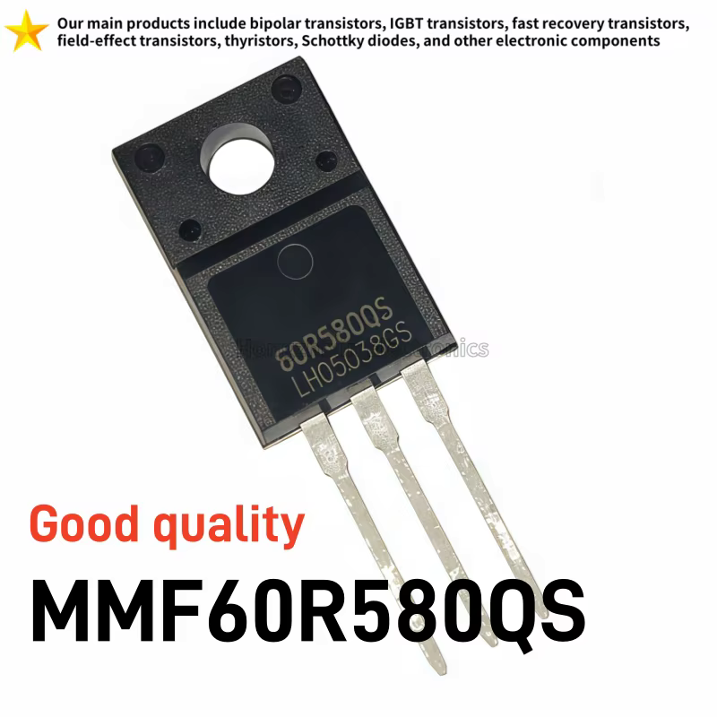 10PCS NEW 100% Quality 2SK1058 - Mosfet Transistor Set ulasan dan harga