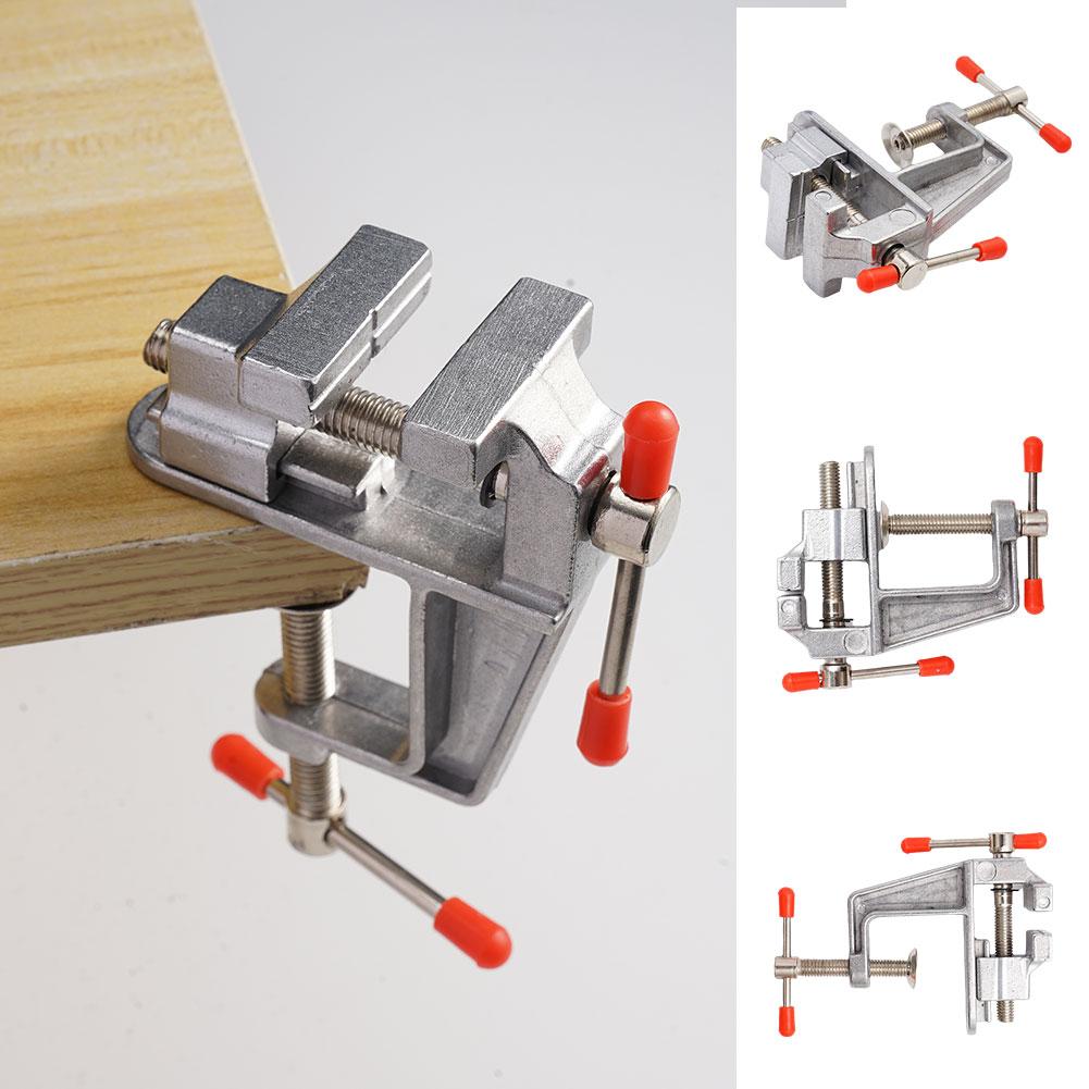 Aluminum Mini Sturdy Aluminum  - Diy Electronics Bench ulasan dan harga