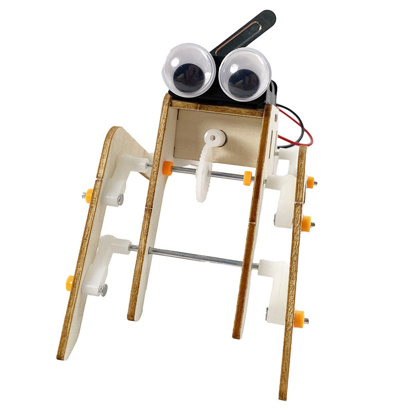 Imagination DIY Handmade Walki - Diy Robot Electronics Kit ulasan dan harga