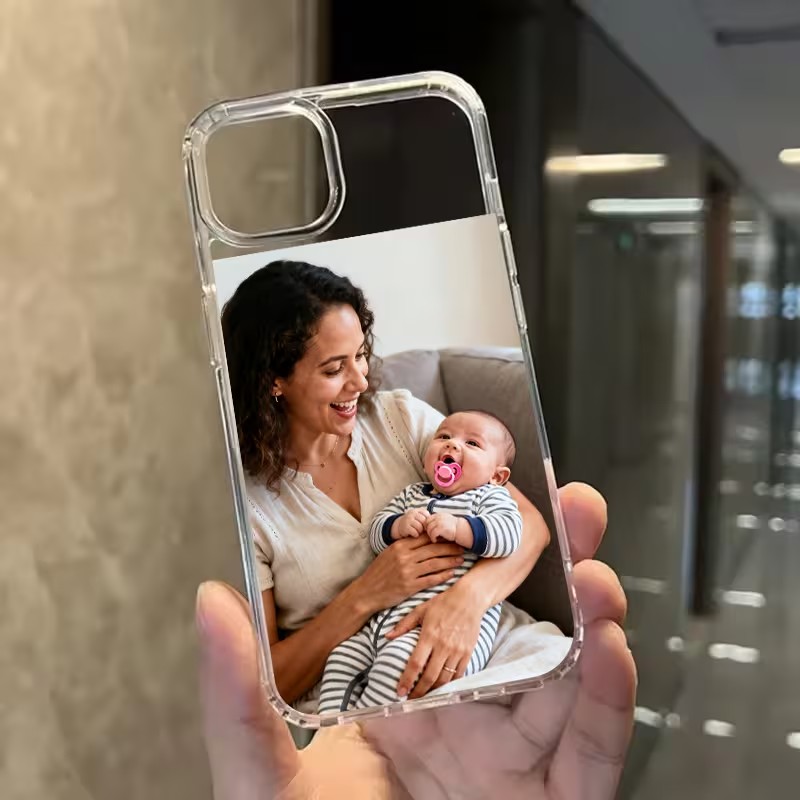Clear Acrylic Magnetic Case Fo - Diy Electronics Case ulasan dan harga