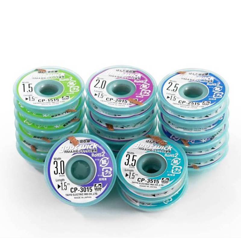 Original Goot Desoldering Sold - Smd Solder Paste ulasan dan harga