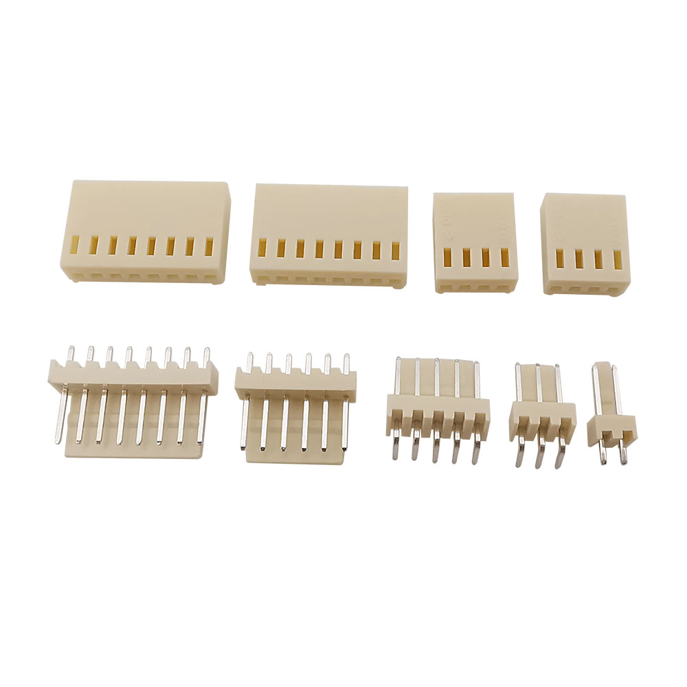 100Pcs KF2510 Connector 2.54mm - Male Female Header Pin ulasan dan harga