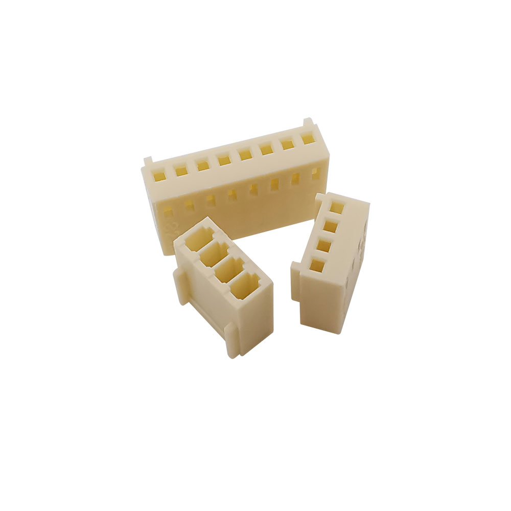 100Pcs KF2510 Connector 2.54mm - Male Female Header Pin ulasan dan harga