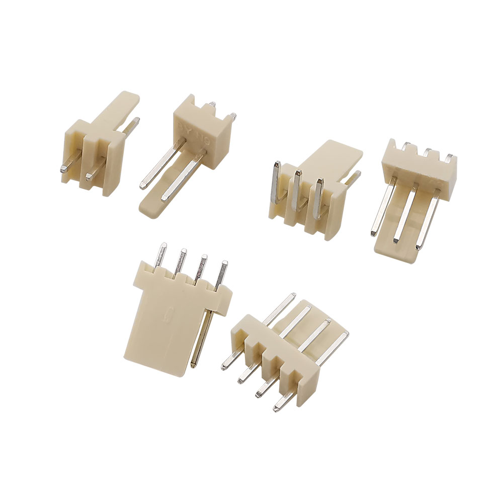 100Pcs KF2510 Connector 2.54mm - Male Female Header Pin ulasan dan harga