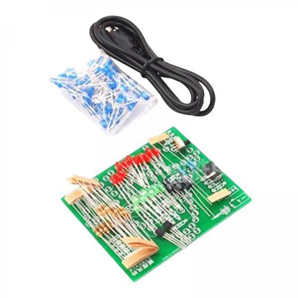 Electronic Wind Chime DIY Kit  - Hobby Diy Electronics Kit ulasan dan harga