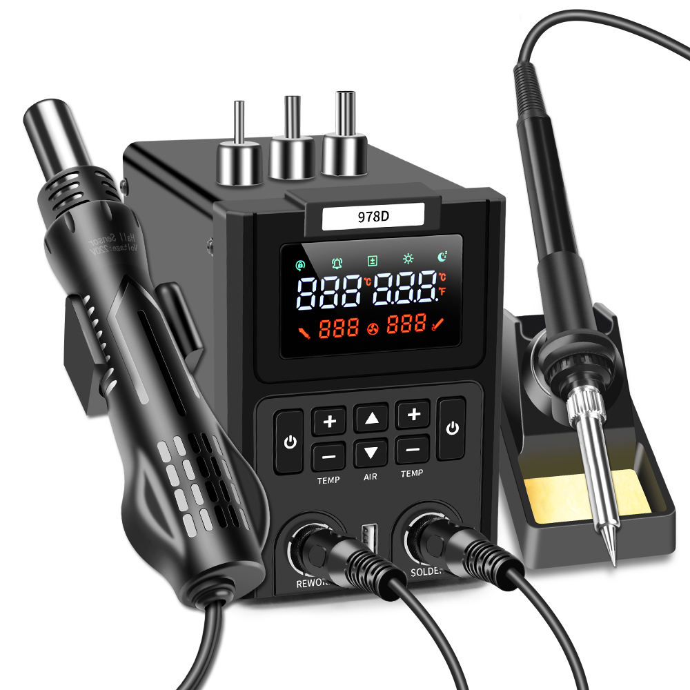Dual LED Digital Displayings H - Smd Solder Paste ulasan dan harga