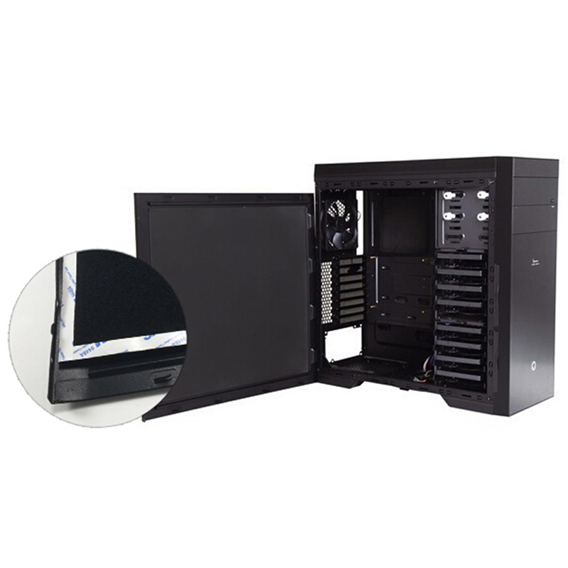 DIY 500*400*3mm/5mm Computer M - Diy Electronics Case ulasan dan harga