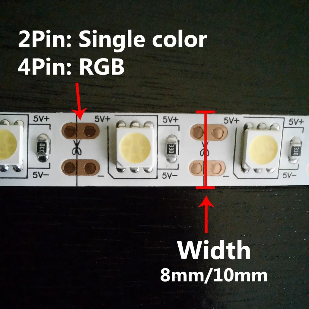5PCS Free Soldering LED Connec - Smd Solder Paste ulasan dan harga
