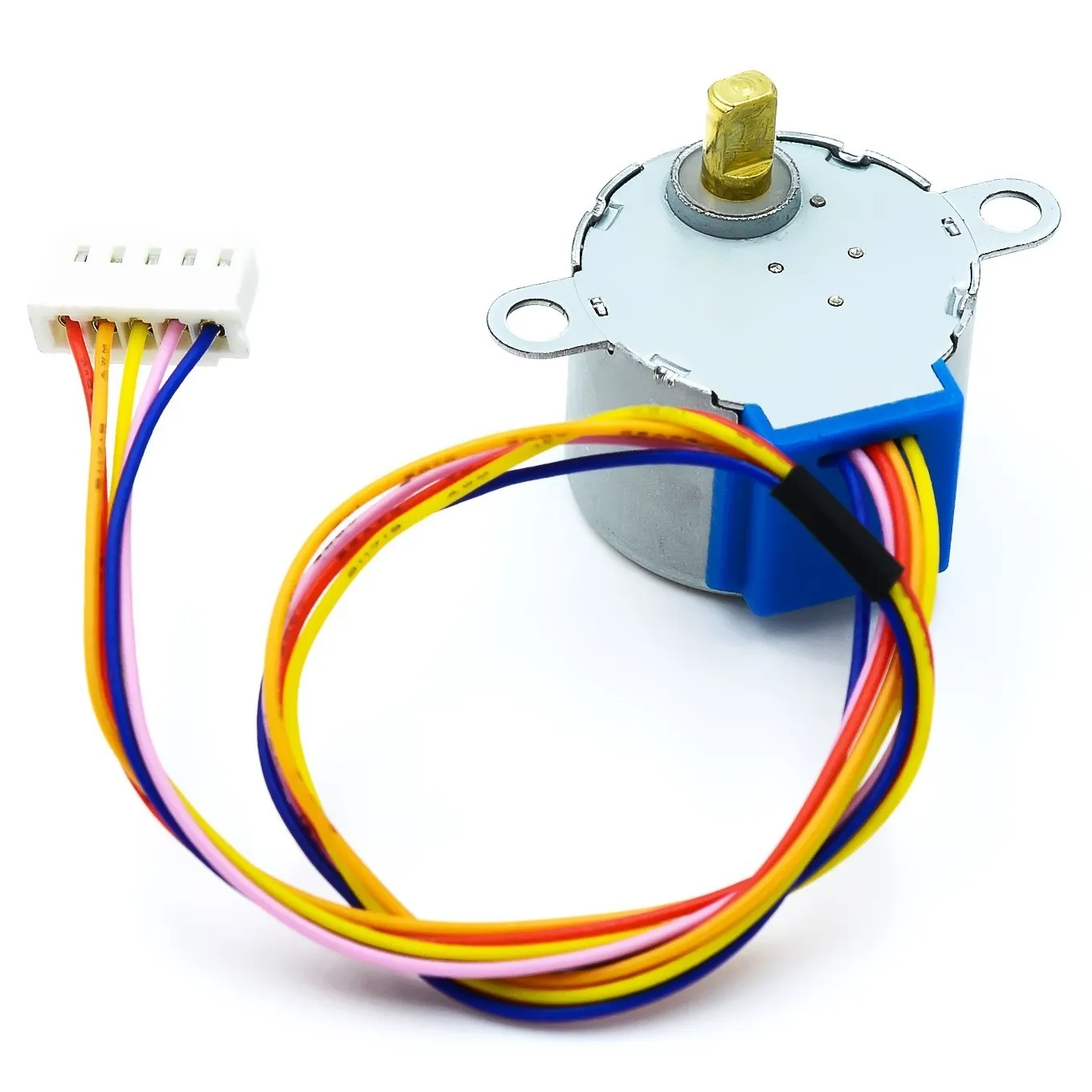1/3/5 Set 5V Stepper Motor 28B - Stepper Motor 28Byj ulasan dan harga