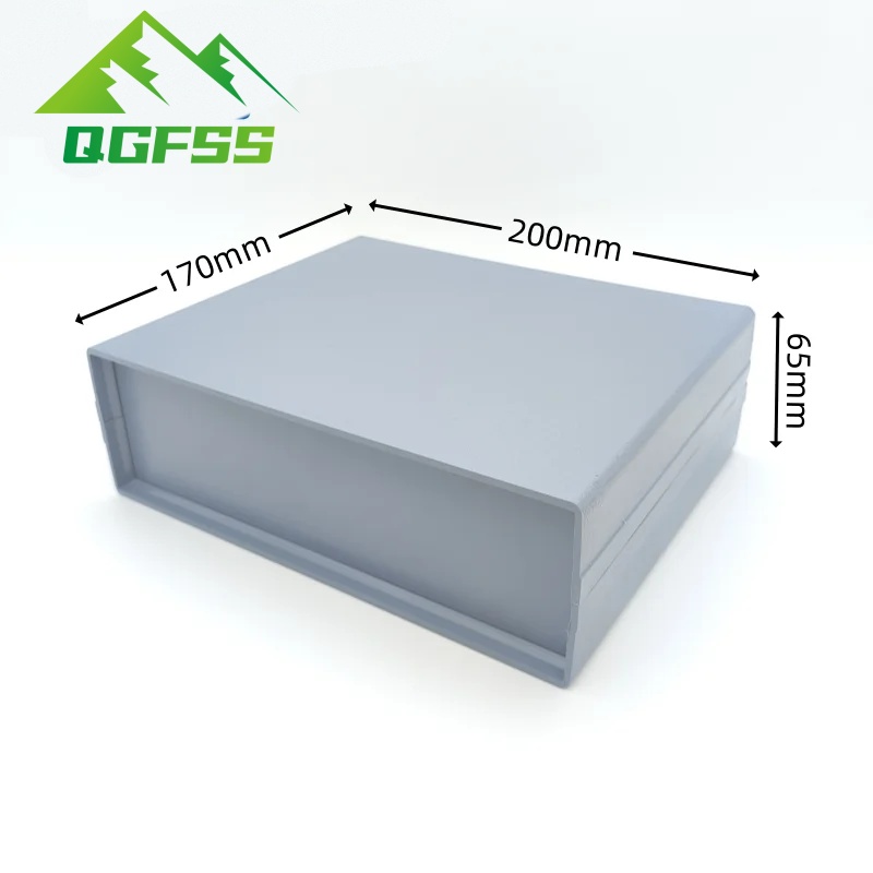 Enclosure Case Plastic Box 200 - Diy Electronics Storage ulasan dan harga