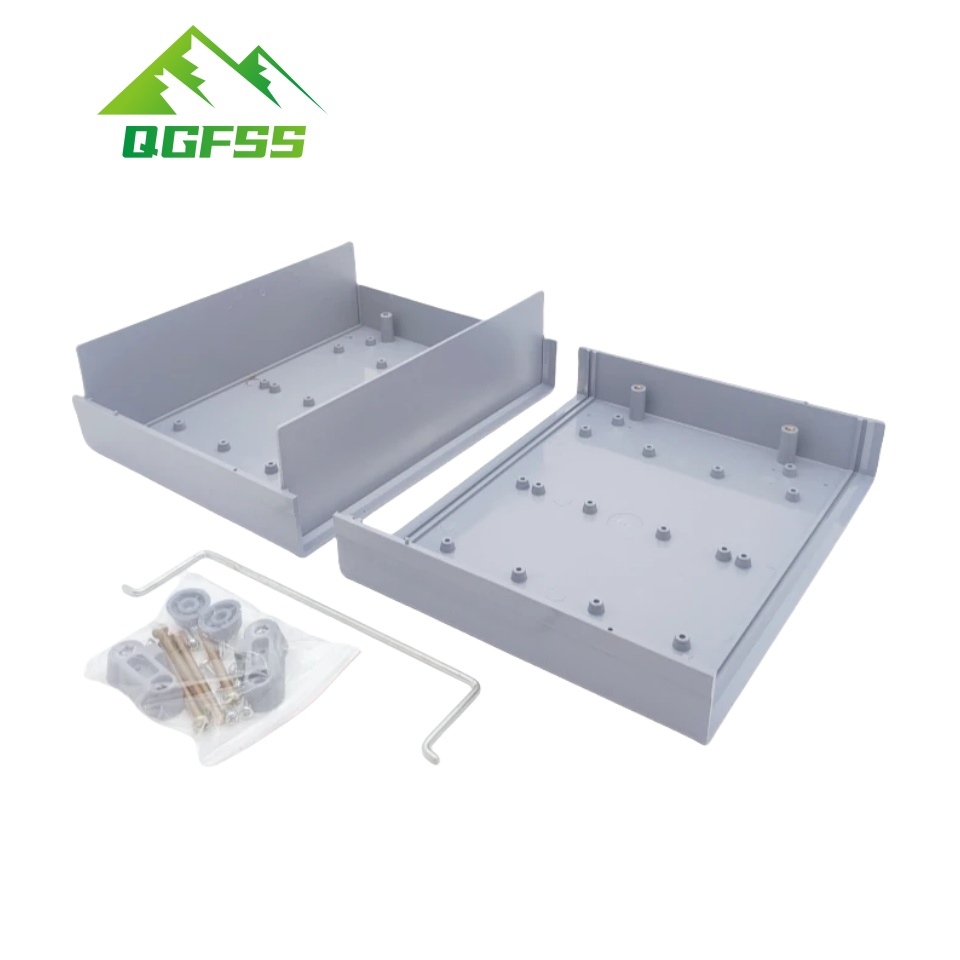 Enclosure Case Plastic Box 200 - Diy Electronics Storage ulasan dan harga