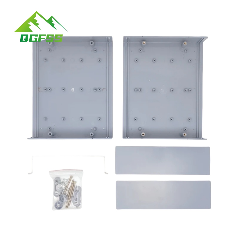 Enclosure Case Plastic Box 200 - Diy Electronics Storage ulasan dan harga