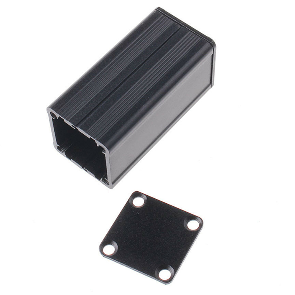 5pcs Extruded PCB Aluminum Box - Diy Electronics Storage ulasan dan harga