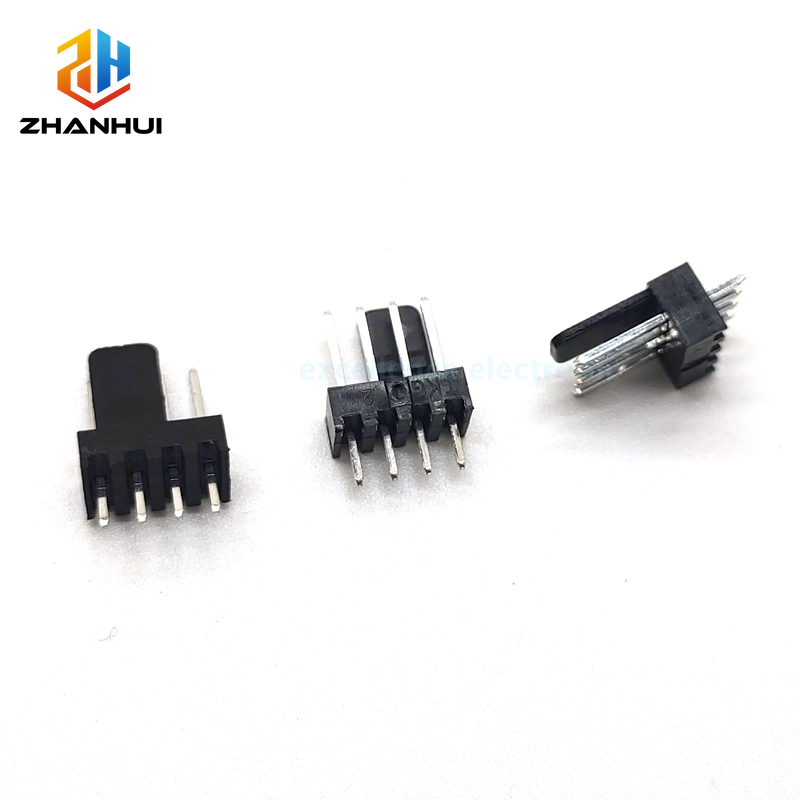 10-50Pcs 2.54mm Pitch KF2510 4 - Male Female Header Pin ulasan dan harga