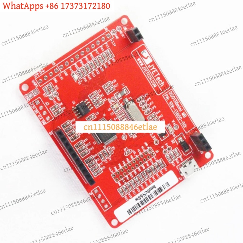 k3 DSO138 Mini Digital Oscillo - Oscilloscope Dso Mini ulasan dan harga