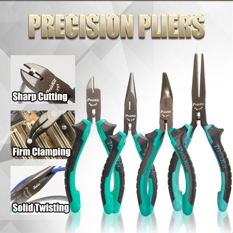 52Pcs Pro'sKit PK-2002H Home E - Diy Electronics Bench ulasan dan harga