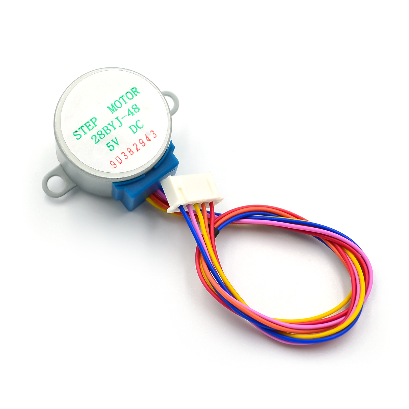 5V Stepper Motor 28BYJ-48 + UL - Stepper Motor 28Byj ulasan dan harga
