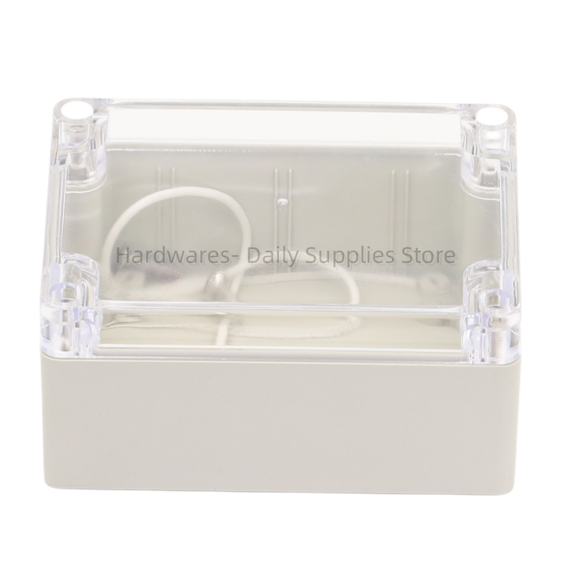 1pc 115x90x55mm Waterproof Pla - Diy Electronics Storage ulasan dan harga