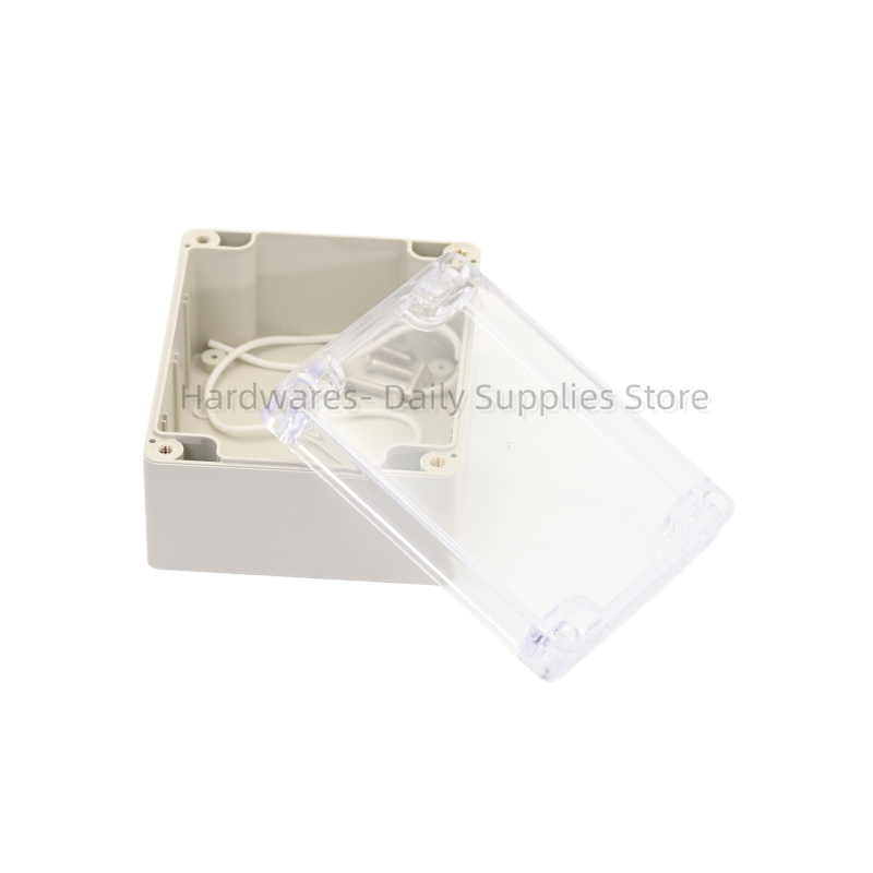1pc 115x90x55mm Waterproof Pla - Diy Electronics Storage ulasan dan harga