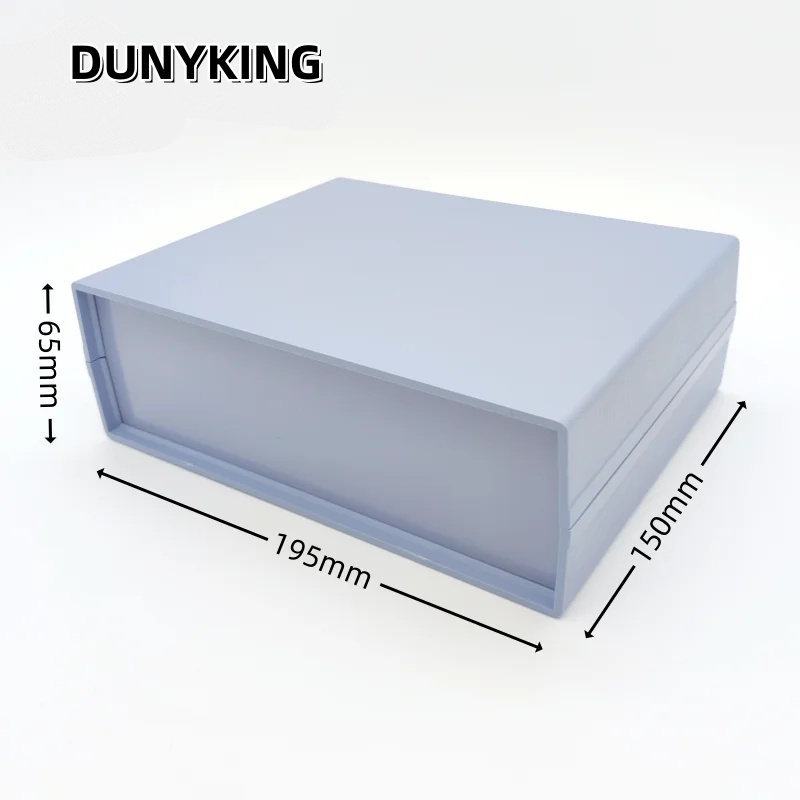 Enclosure Case Plastic Box 195 - Diy Electronics Storage ulasan dan harga