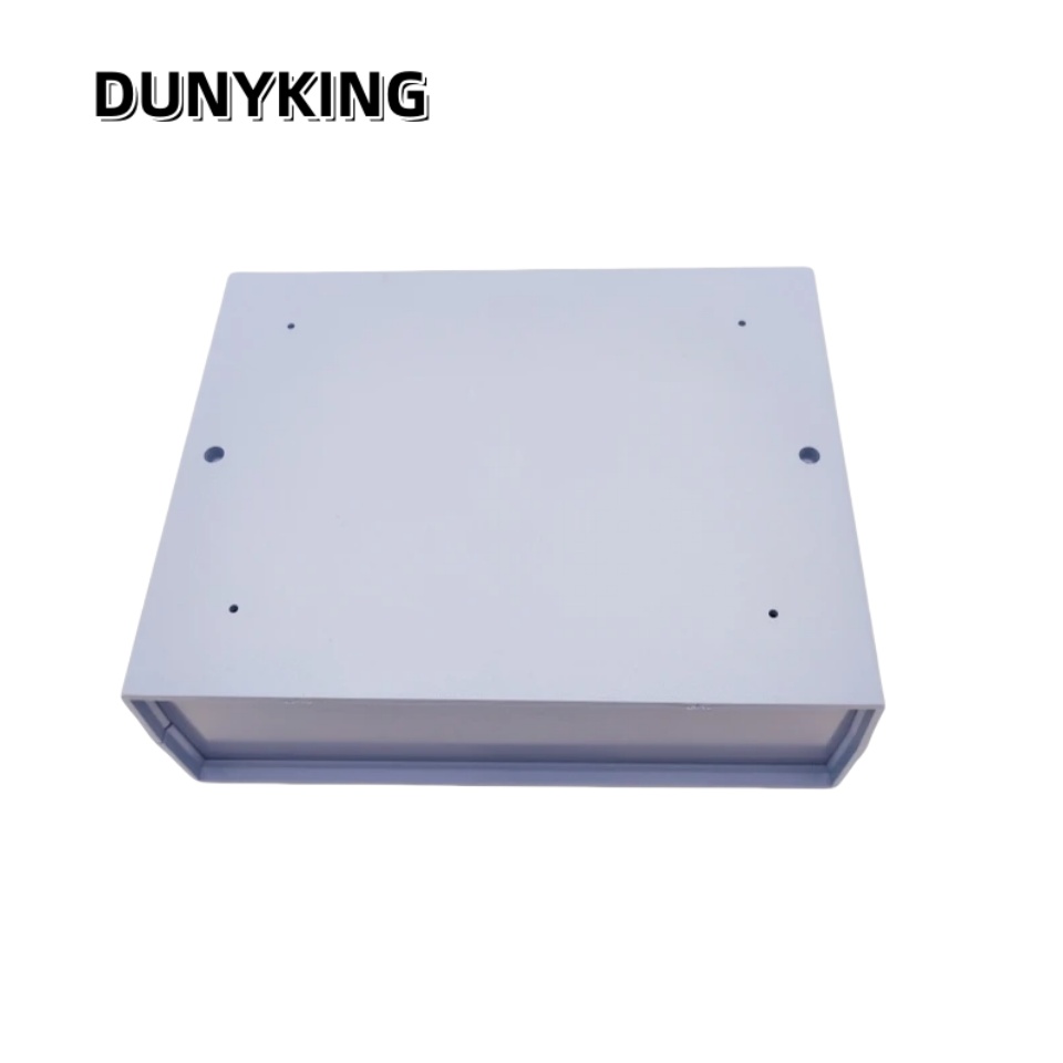 Enclosure Case Plastic Box 195 - Diy Electronics Storage ulasan dan harga