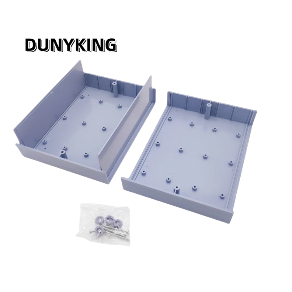 Enclosure Case Plastic Box 195 - Diy Electronics Storage ulasan dan harga