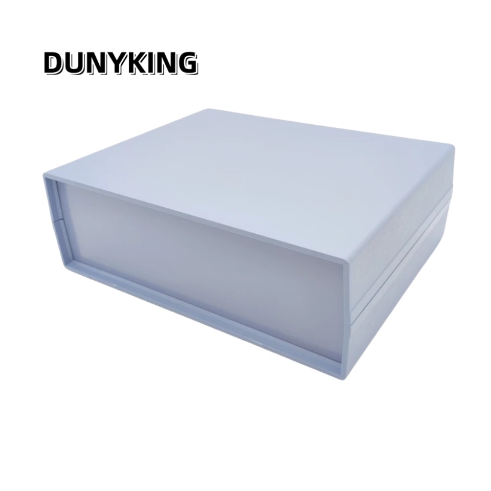 Enclosure Case Plastic Box 195 - Diy Electronics Storage ulasan dan harga