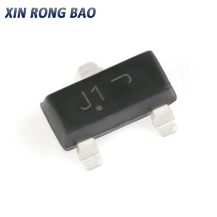 100PCS BSS138LT1G SOT23 BSS138 - Mosfet Transistor Set ulasan dan harga