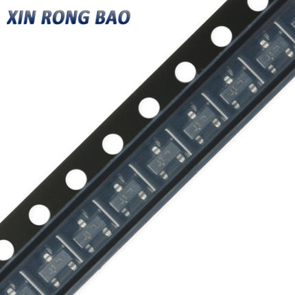 100PCS BSS138LT1G SOT23 BSS138 - Mosfet Transistor Set ulasan dan harga